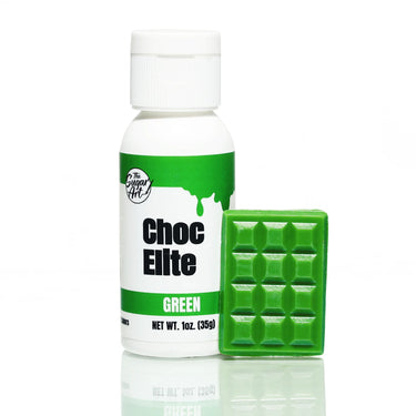 Chocolate verde Elite 1oz (35g)